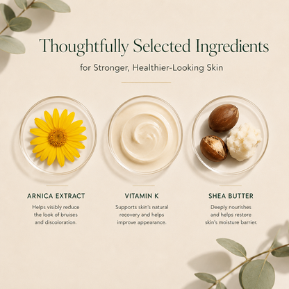 Purelyora Bruise Repair & Skin-Strengthening Cream