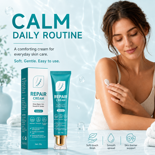 Gentle Scar Repair Cream