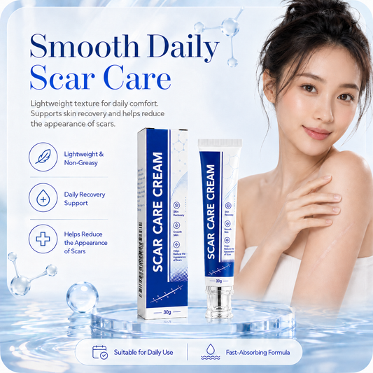 SCAR CARE CREAM
