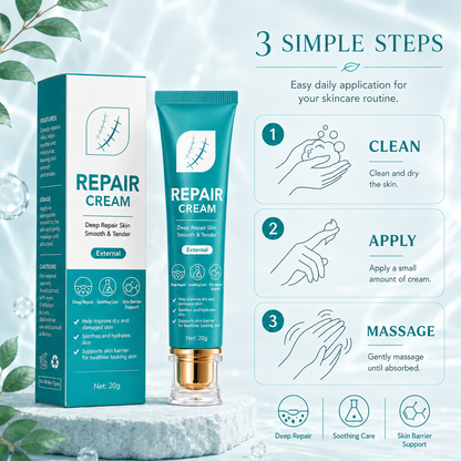 Gentle Scar Repair Cream