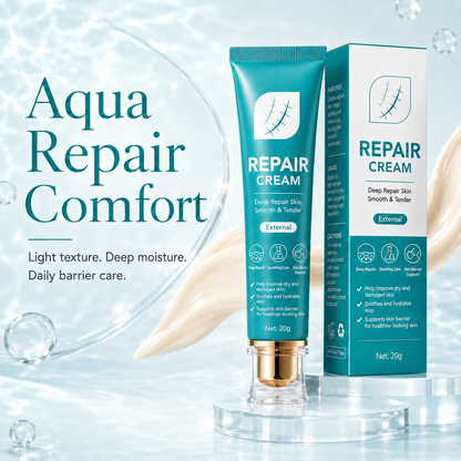 Gentle Scar Repair Cream